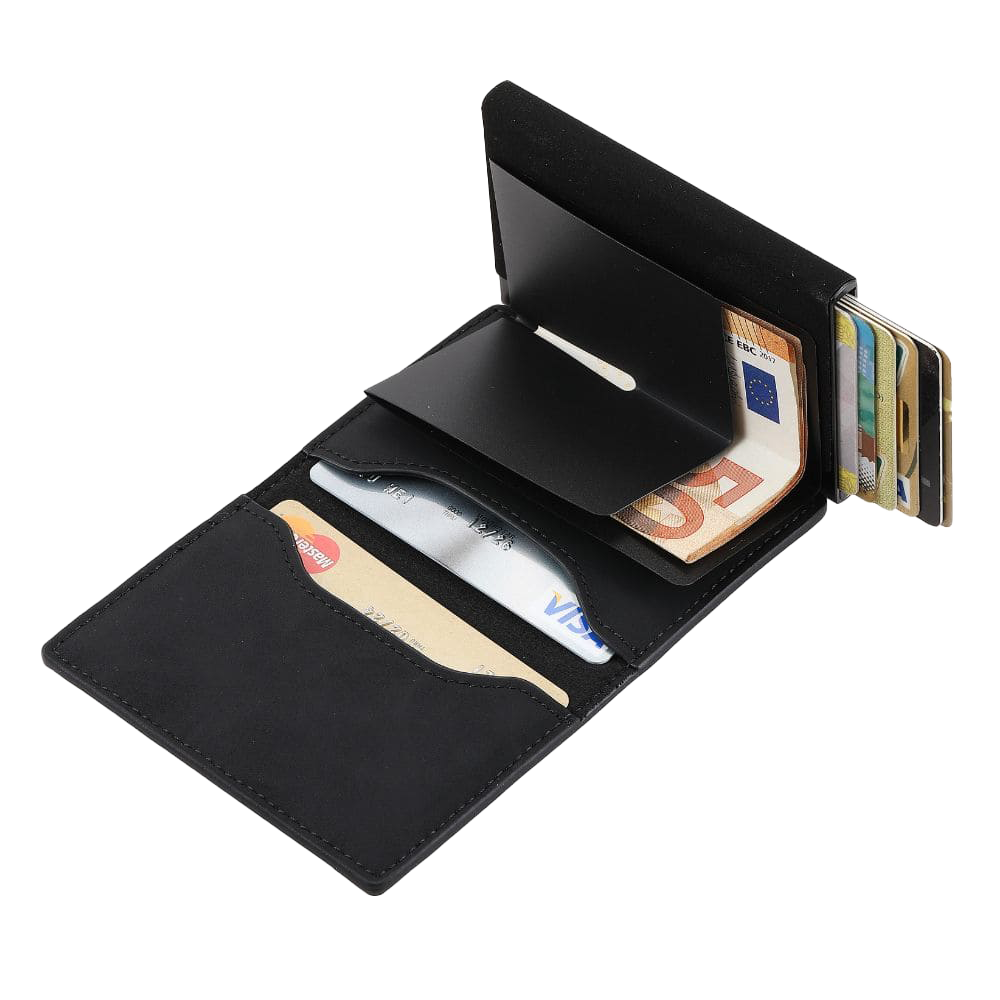 Darko Prestige - Porte-cartes innovant et raffiné | Portefeuille