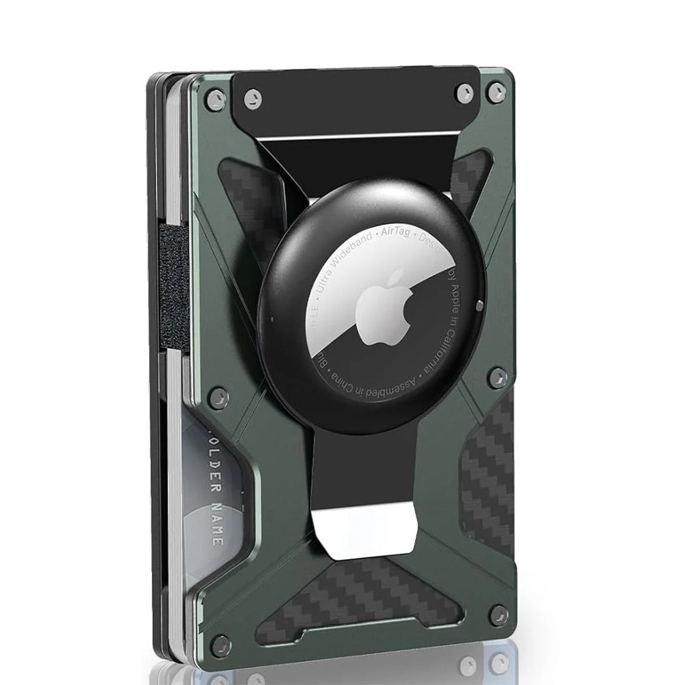 Darko Vanguard Carbon - Porte-cartes | Portefeuille