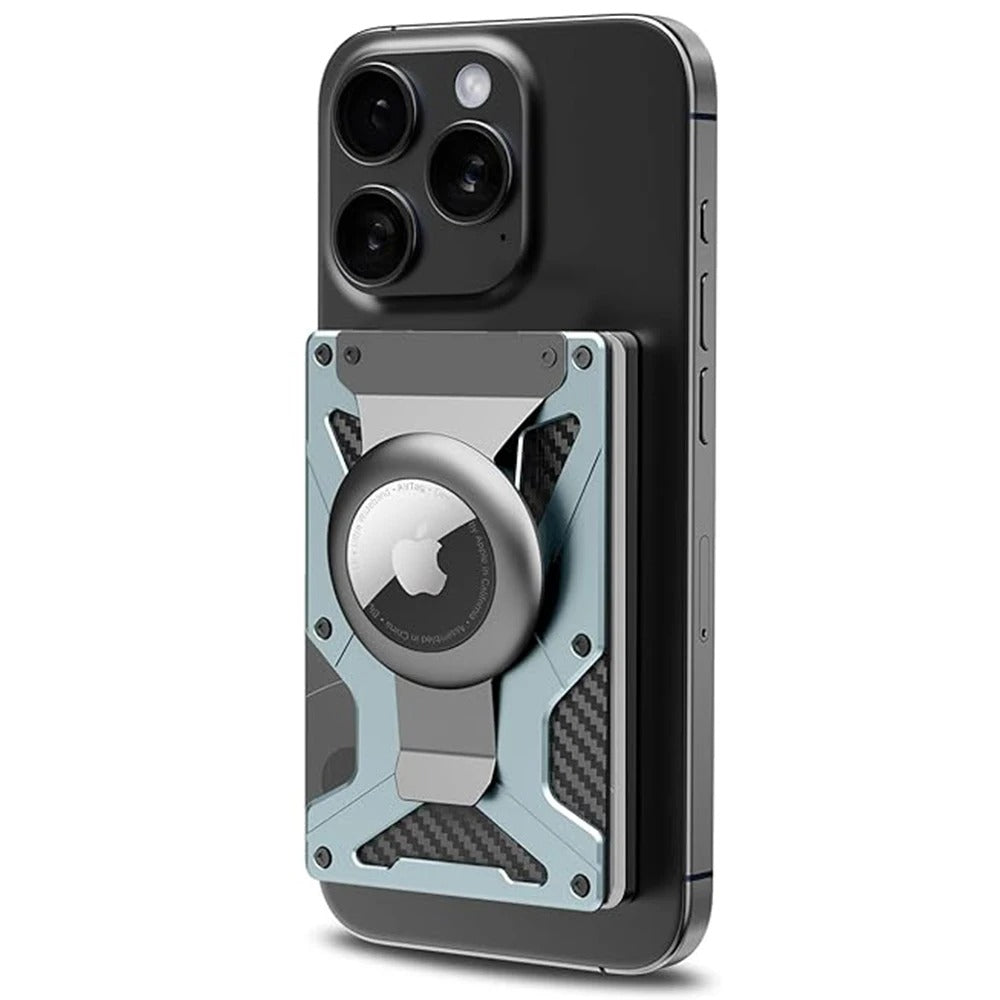 Darko Vanguard Carbon - Porte-cartes | Portefeuille