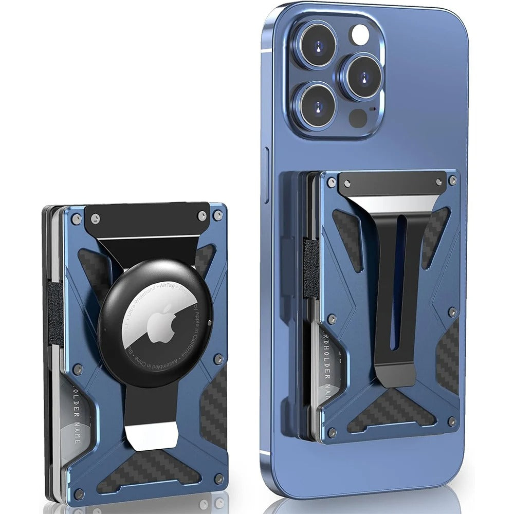 Darko Vanguard Carbon - Porte-cartes | Portefeuille