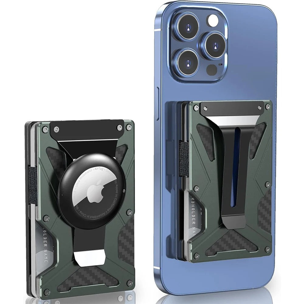 Darko Vanguard Carbon - Porte-cartes | Portefeuille