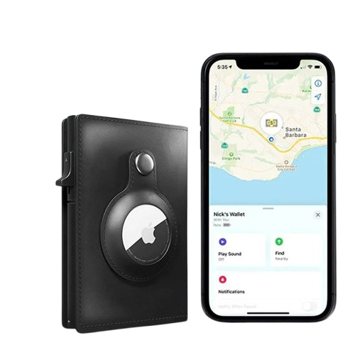 Darko Arkéon - Porte-cartes AirTag | Portefeuille